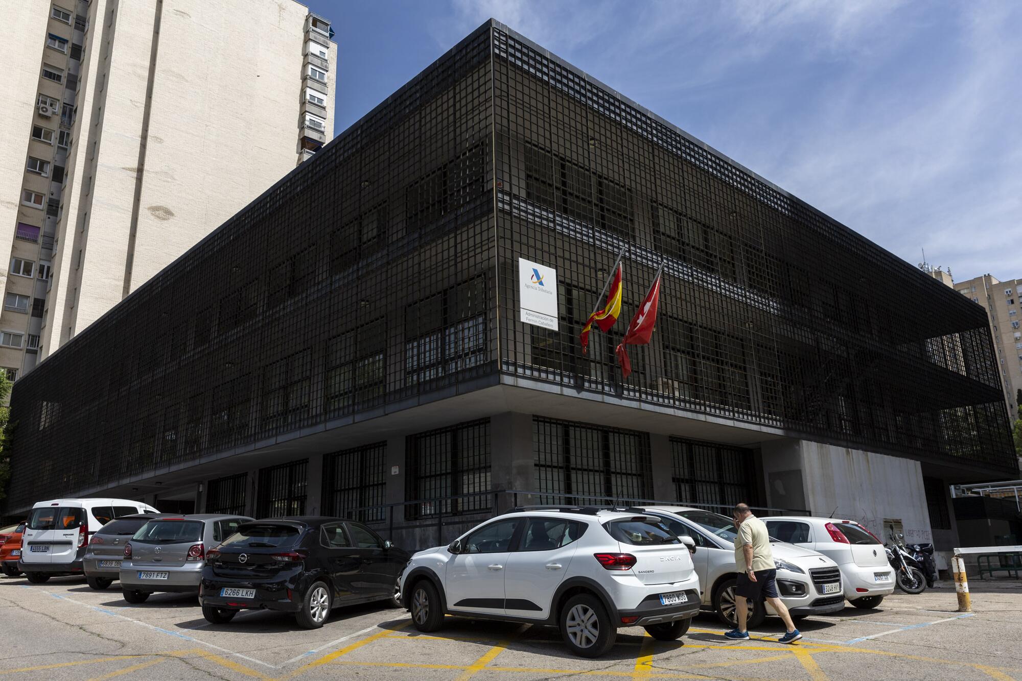 Delegacion Hacienda Fuencarral El Pardo